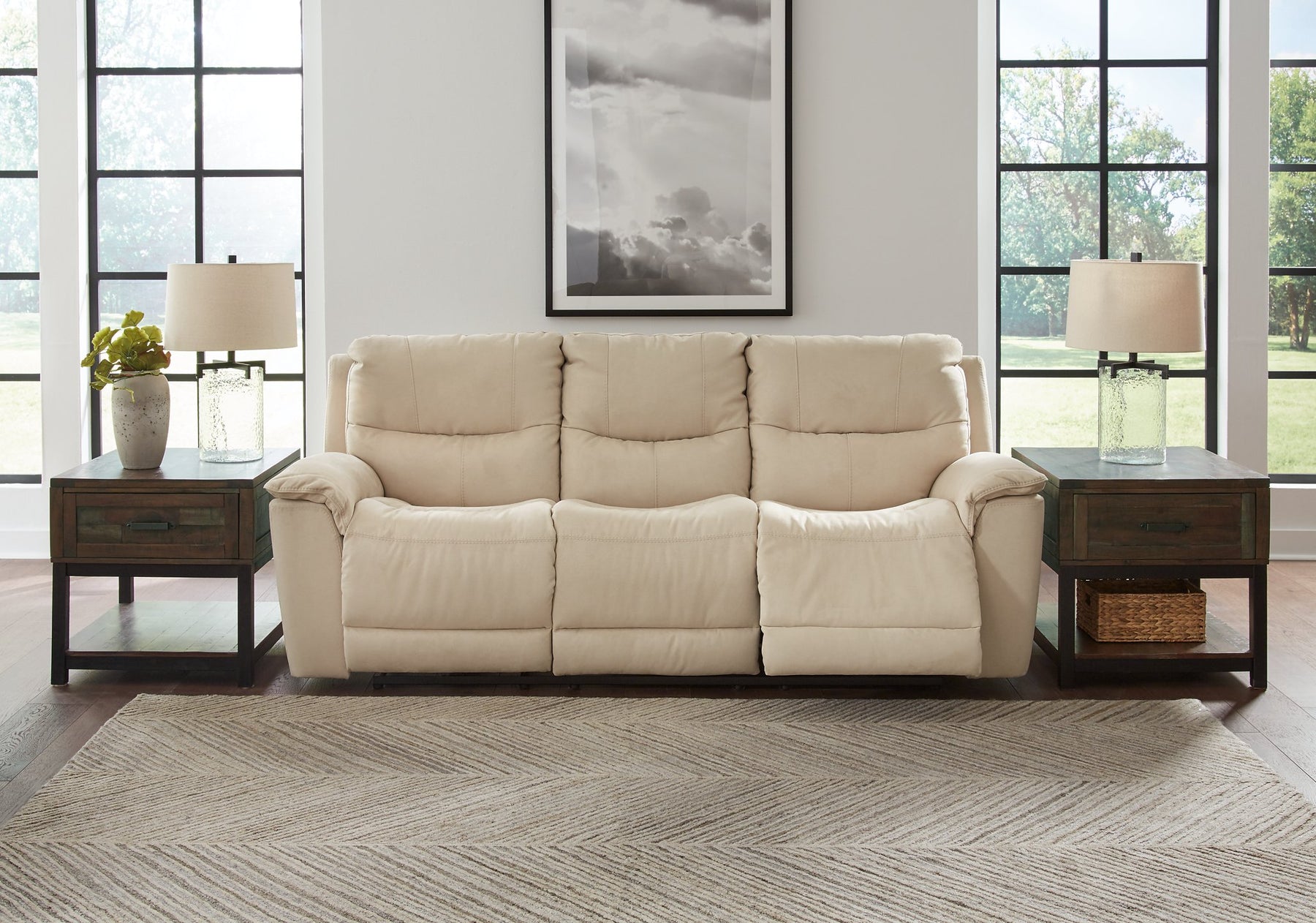 Next-Gen Gaucho Living Room Set - Half Price Furniture