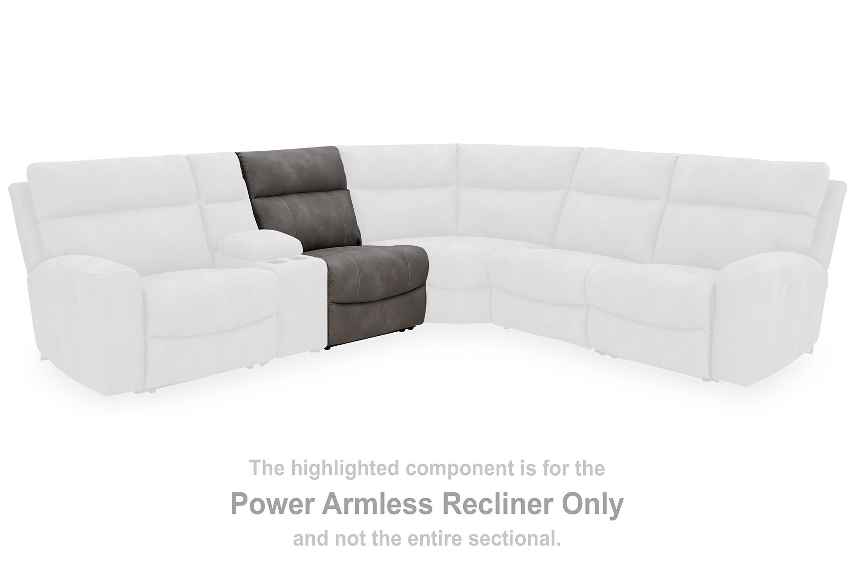 Next-Gen DuraPella Power Reclining Sectional - Half Price Furniture