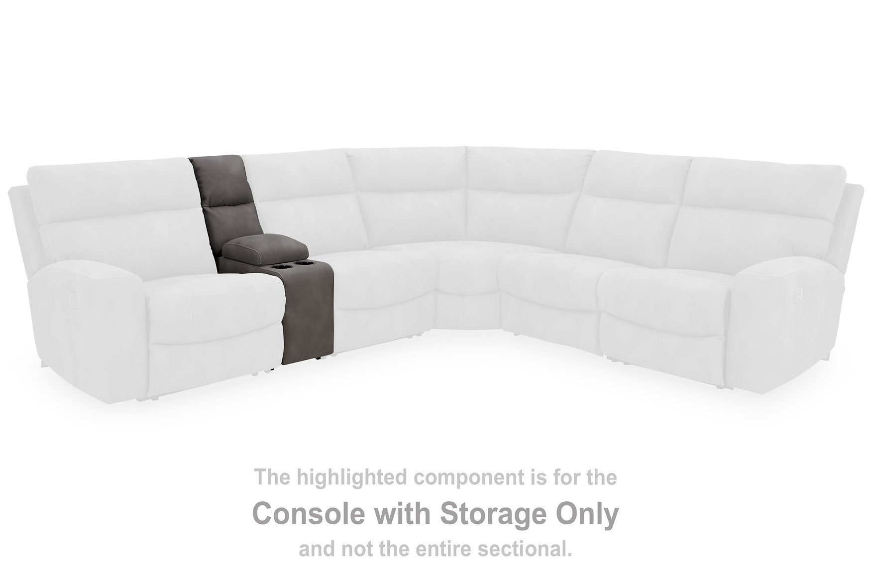 Next-Gen DuraPella Power Reclining Sectional - Half Price Furniture