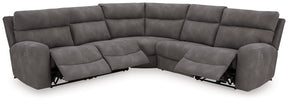 Next-Gen DuraPella Power Reclining Sectional - Half Price Furniture