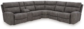 Next-Gen DuraPella Power Reclining Sectional - Half Price Furniture