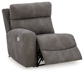 Next-Gen DuraPella Power Reclining Sectional Sofa - Half Price Furniture