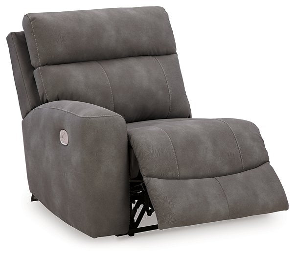 Next-Gen DuraPella Power Reclining Sectional - Half Price Furniture