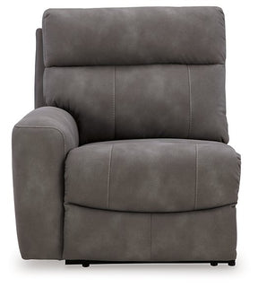 Next-Gen DuraPella Power Reclining Sectional - Half Price Furniture