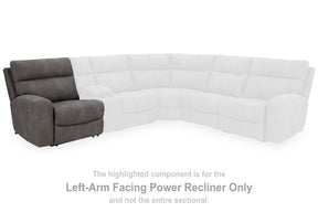 Next-Gen DuraPella Power Reclining Sectional Sofa - Half Price Furniture