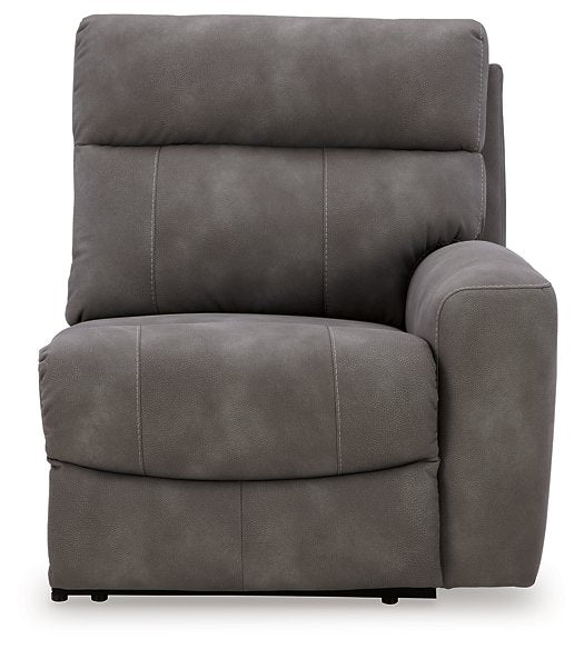 Next-Gen DuraPella Power Reclining Sectional - Half Price Furniture