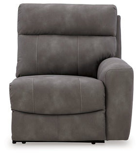 Next-Gen DuraPella Power Reclining Sectional Sofa - Half Price Furniture