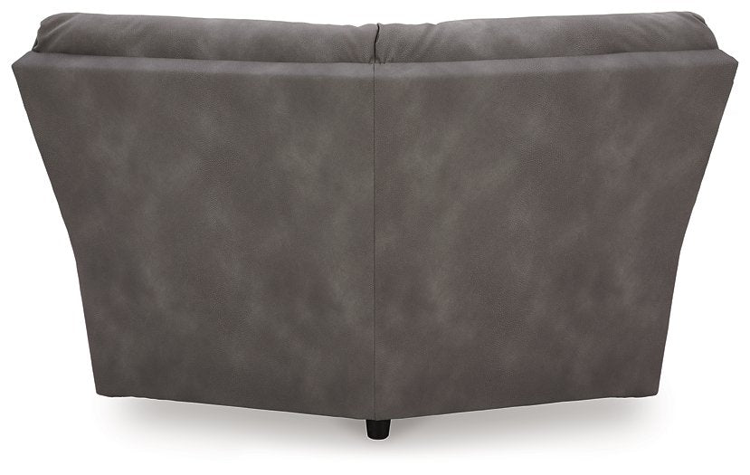 Next-Gen DuraPella Power Reclining Sectional - Half Price Furniture