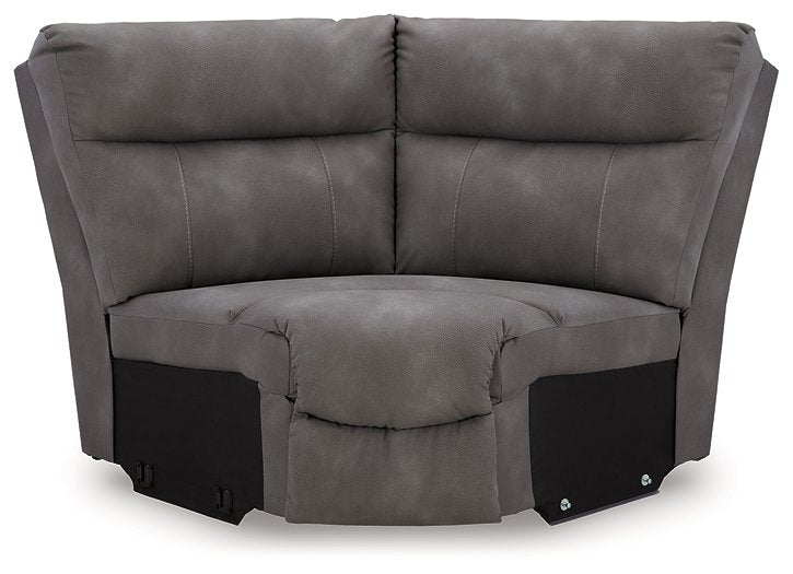 Next-Gen DuraPella Power Reclining Sectional - Half Price Furniture