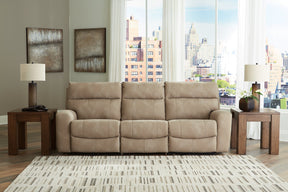 Next-Gen DuraPella Power Reclining Sectional Sofa - Half Price Furniture