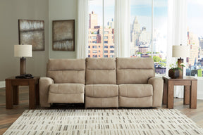 Next-Gen DuraPella Power Reclining Sectional Sofa - Half Price Furniture