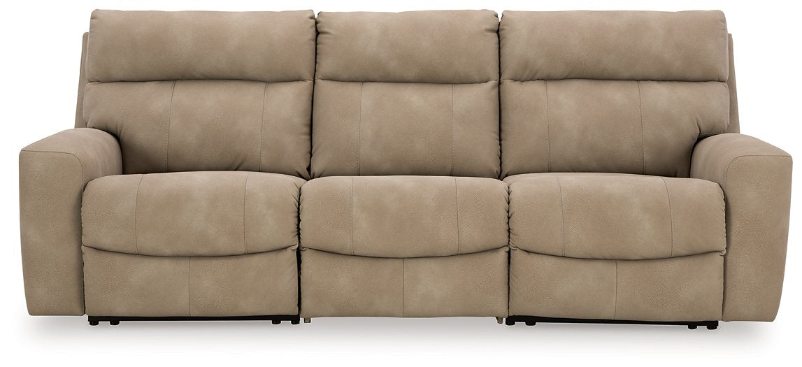 Next-Gen DuraPella Power Reclining Sectional Sofa - Half Price Furniture