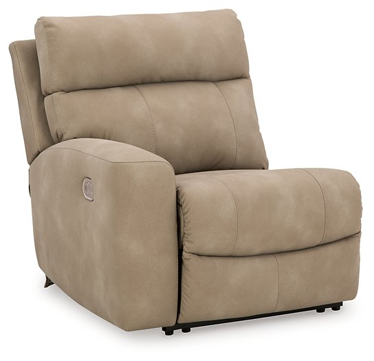 Next-Gen DuraPella Power Reclining Sectional - Half Price Furniture