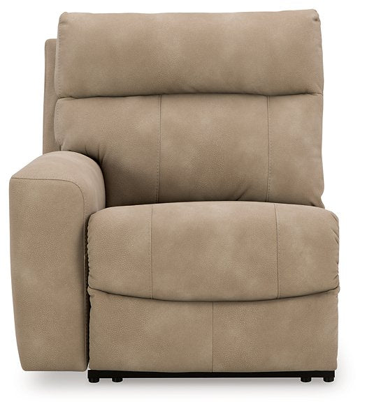 Next-Gen DuraPella Power Reclining Sectional - Half Price Furniture