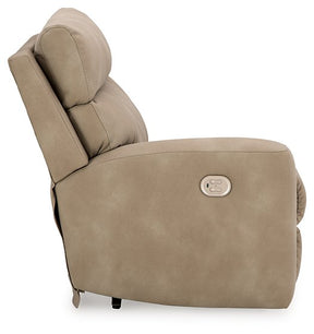 Next-Gen DuraPella Power Reclining Sectional Loveseat - Half Price Furniture