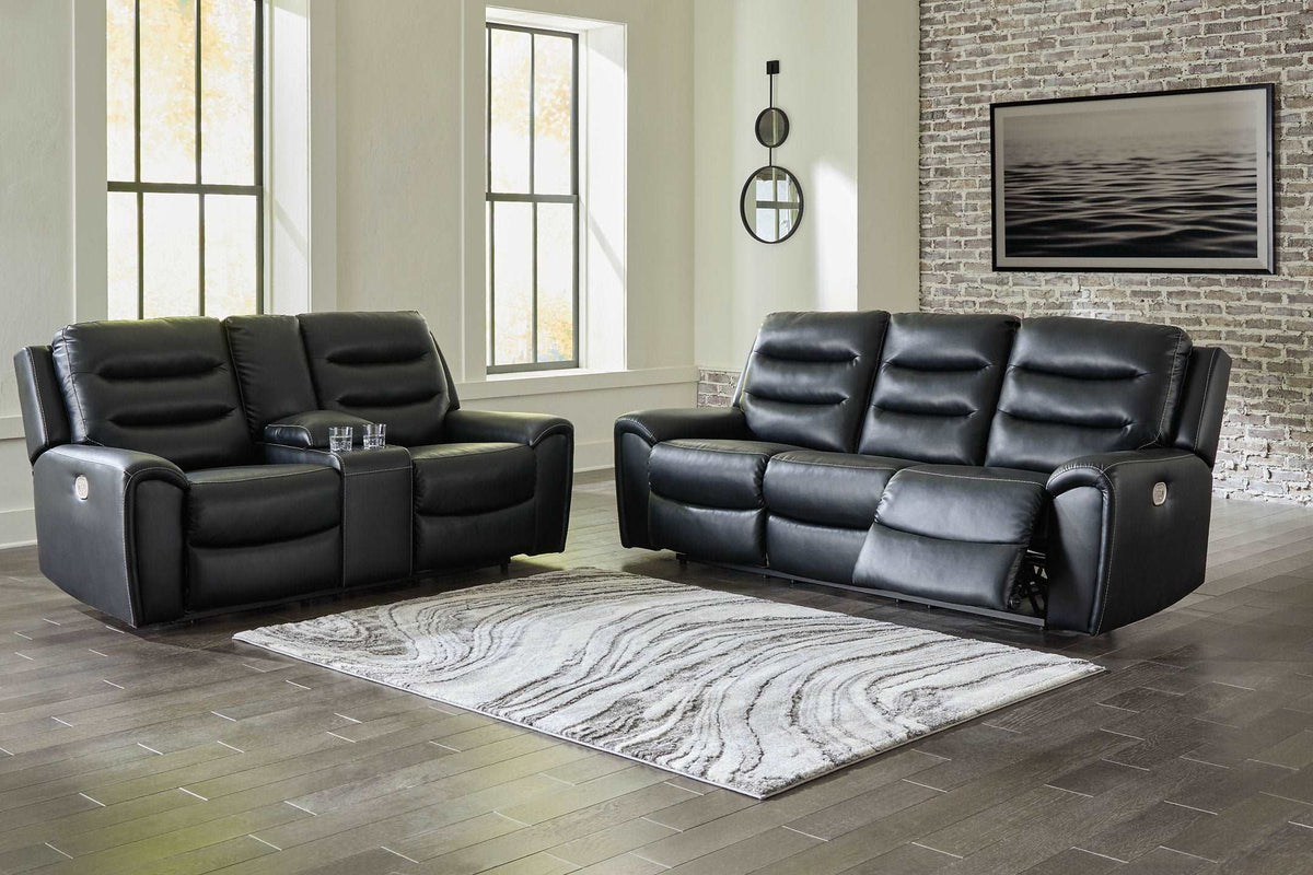 Warlin Living Room Set - Half Price Furniture