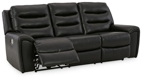 Warlin Power Reclining Sofa - Half Price Furniture