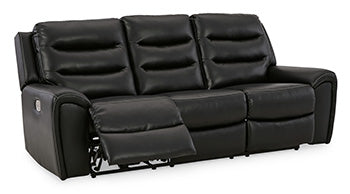 Warlin Power Reclining Sofa - Half Price Furniture