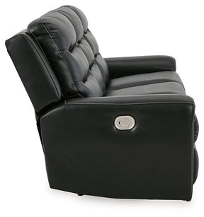 Warlin Power Reclining Sofa - Half Price Furniture