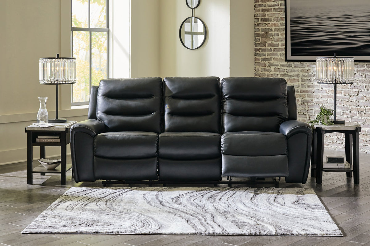 Warlin Power Reclining Sofa - Half Price Furniture