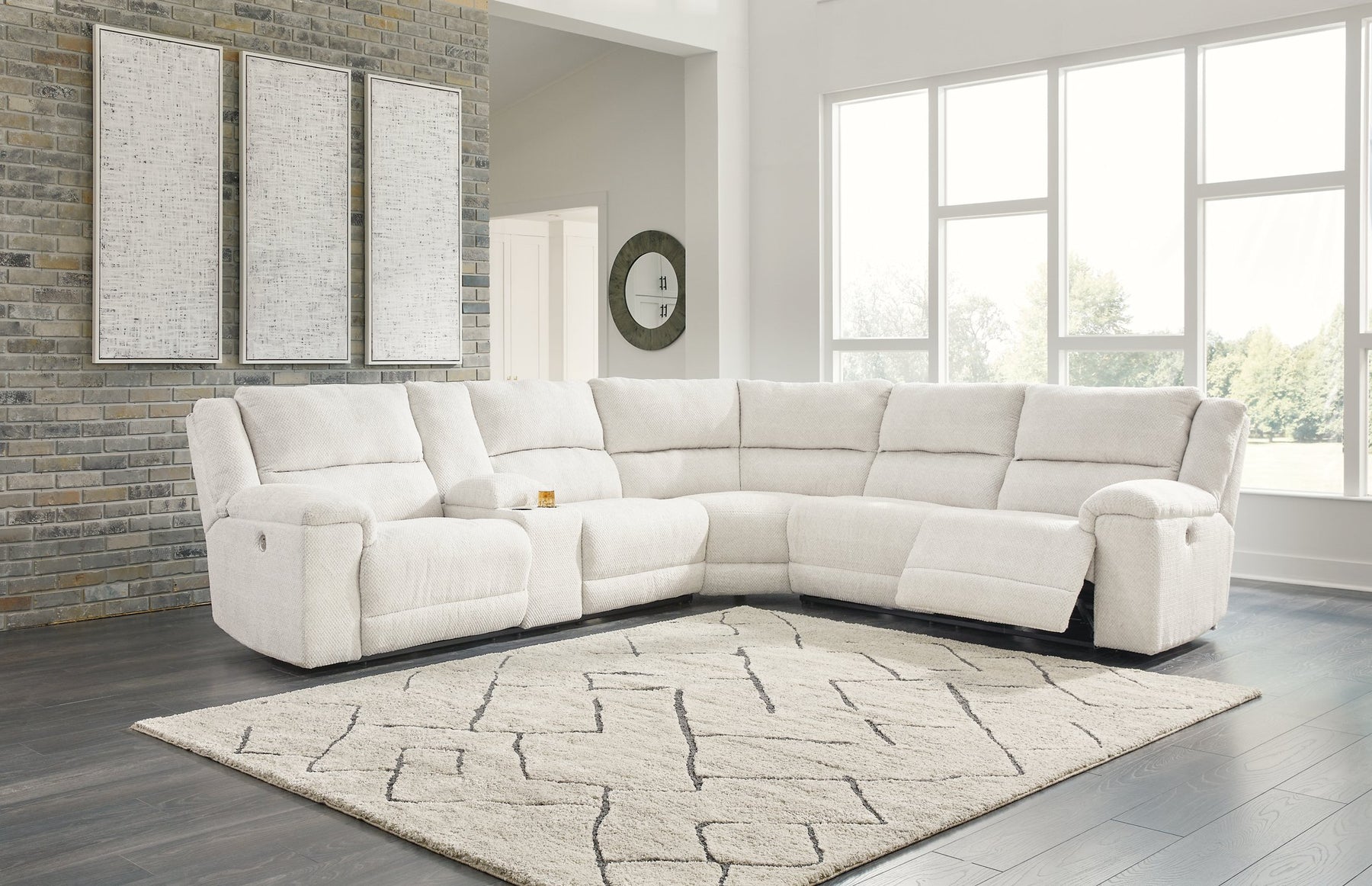 Keensburg Living Room Set - Half Price Furniture