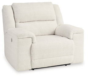 Keensburg Oversized Power Recliner Half Price Furniture