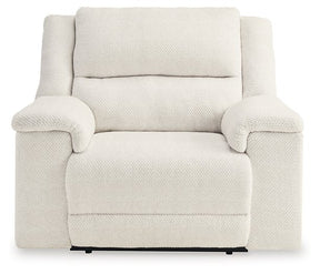 Keensburg Oversized Power Recliner - Half Price Furniture