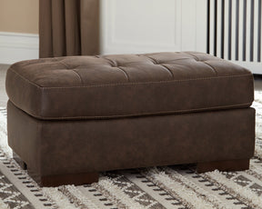 Maderla Ottoman - Half Price Furniture