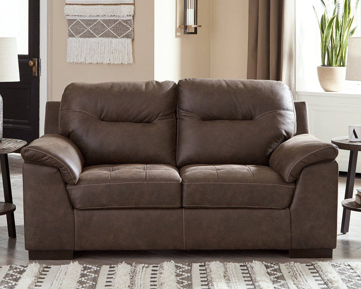 Maderla Loveseat - Half Price Furniture