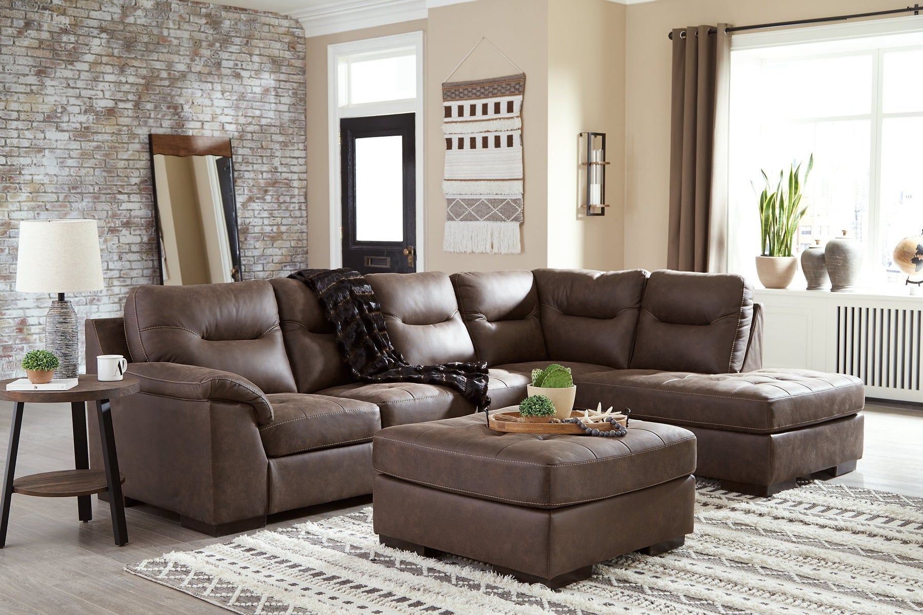 Maderla Living Room Set - Half Price Furniture