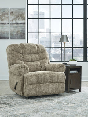 Movie Man Recliner - Half Price Furniture