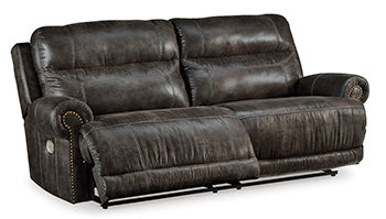 Grearview Power Reclining Sofa - Half Price Furniture