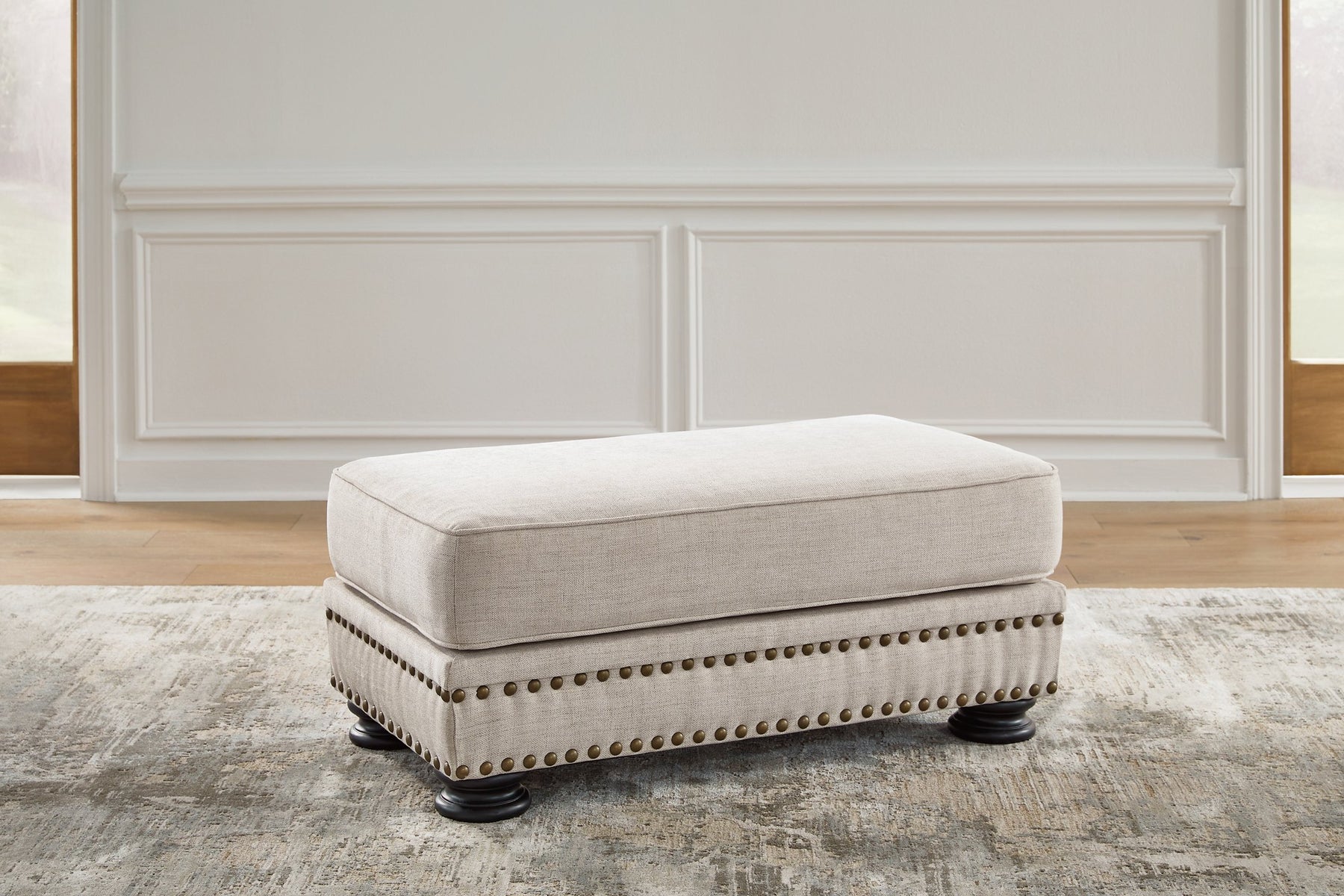 Merrimore Ottoman - Half Price Furniture