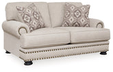 Merrimore Loveseat Half Price Furniture