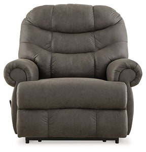 Camera Time Recliner - Half Price Furniture