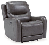 Galahad Power Recliner  Half Price Furniture