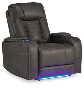 Feazada Power Recliner - Half Price Furniture