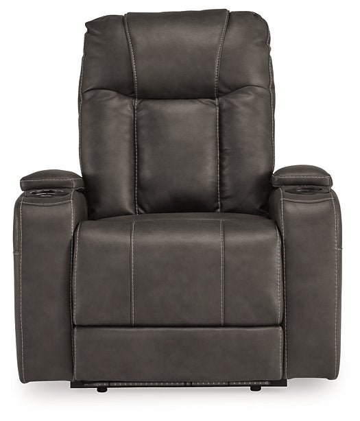 Feazada Power Recliner - Half Price Furniture