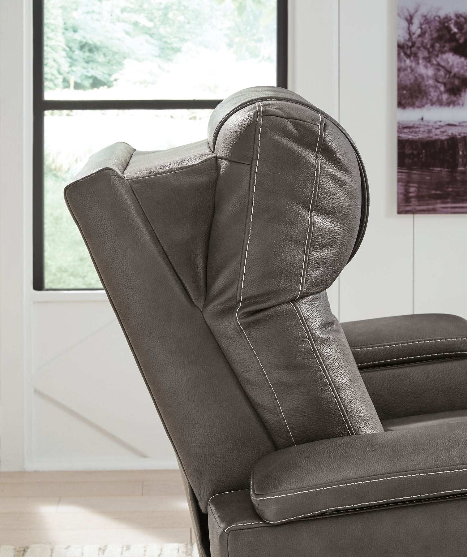 Feazada Power Recliner - Half Price Furniture