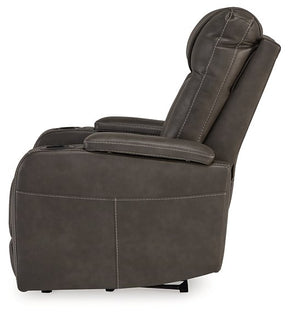 Feazada Power Recliner - Half Price Furniture