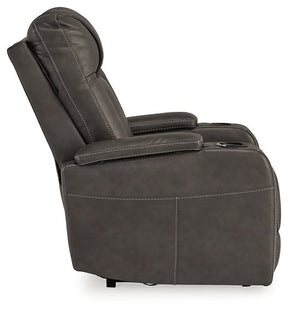 Feazada Power Recliner - Half Price Furniture