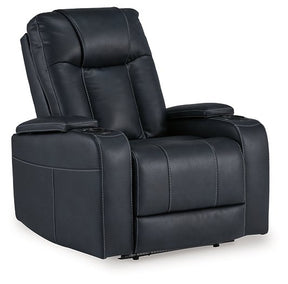 Feazada Power Recliner - Half Price Furniture