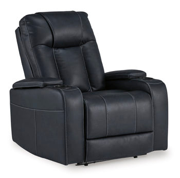 Feazada Power Recliner - Half Price Furniture