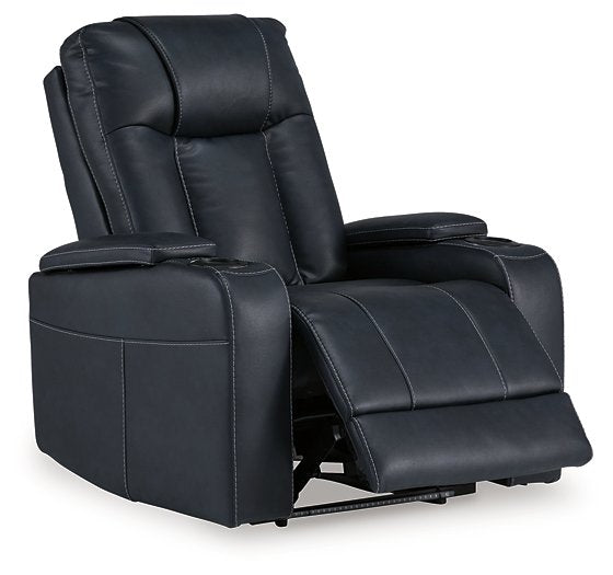 Feazada Power Recliner - Half Price Furniture