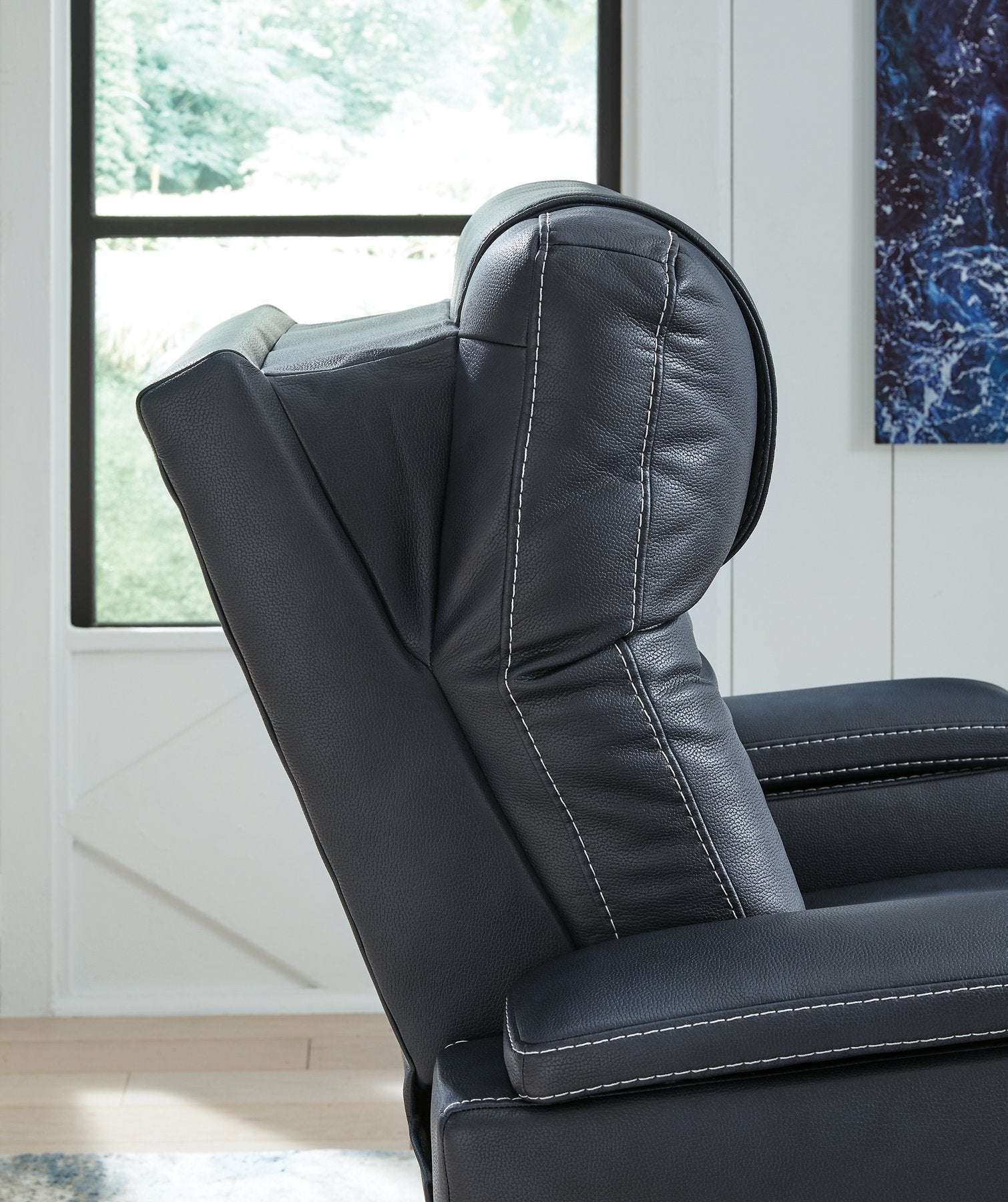 Feazada Power Recliner - Half Price Furniture