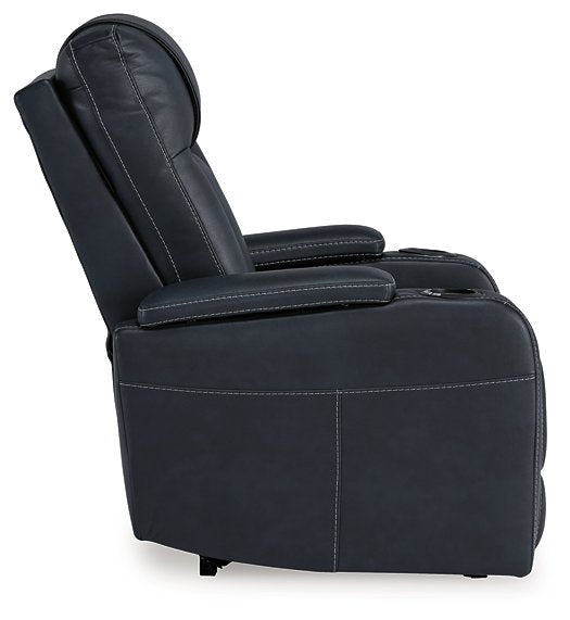 Feazada Power Recliner - Half Price Furniture