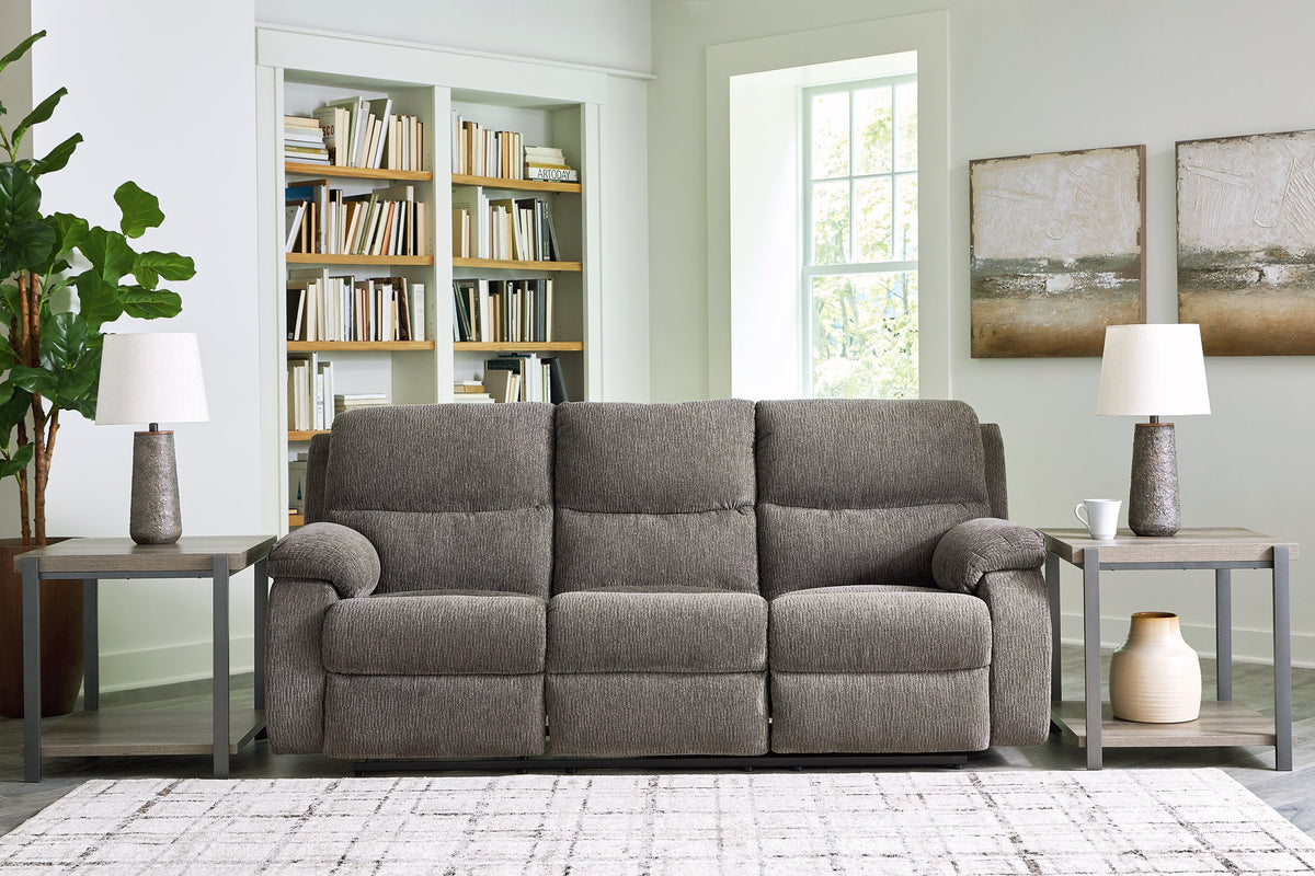 Scranto Reclining Sofa - Half Price Furniture