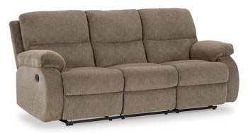 Scranto Reclining Sofa - Half Price Furniture