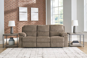 Scranto Reclining Sofa - Half Price Furniture