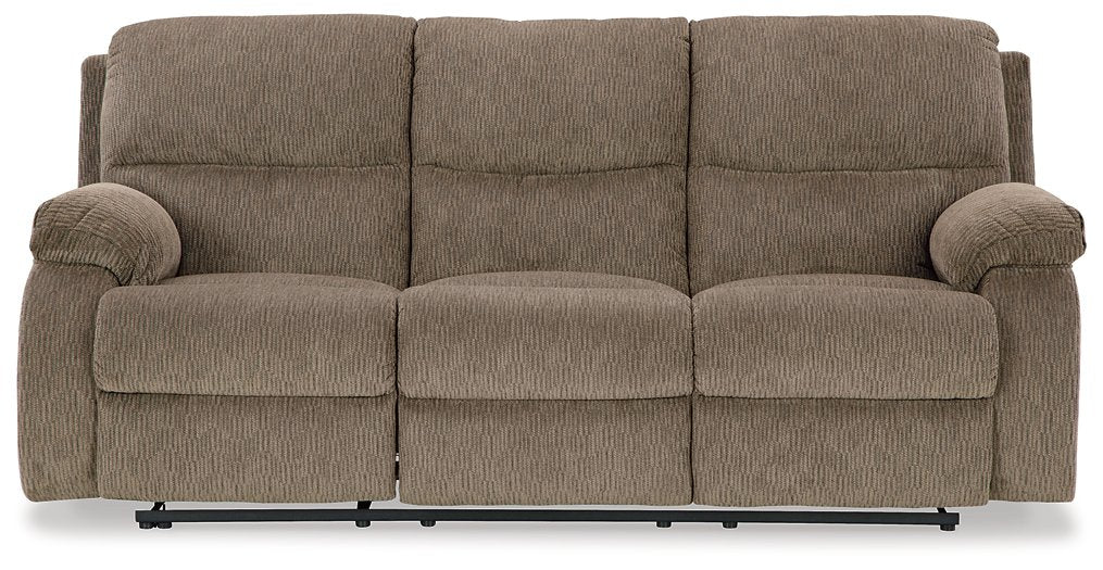 Scranto Reclining Sofa - Half Price Furniture